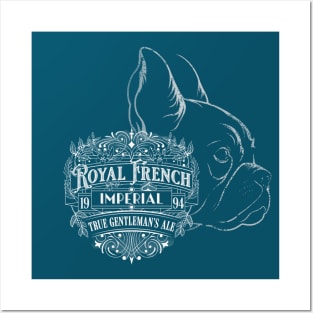 Royal French Imperial Ale Posters and Art